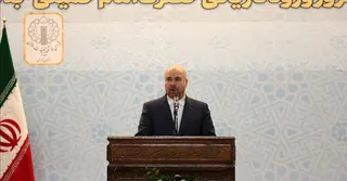 বাইরের শক্তি নয়, আঞ্চলিক দেশগুলোকেই নিরাপত্তা নিশ্চিত করতে হবে: কালিবাফ